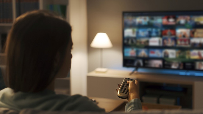 Moderne Fernseher analysieren das Nutzerverhalten