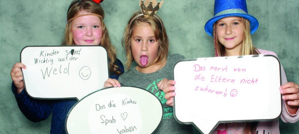 Die Präventionsarbeit von Huckepack soll Kinder selbstsicher machen