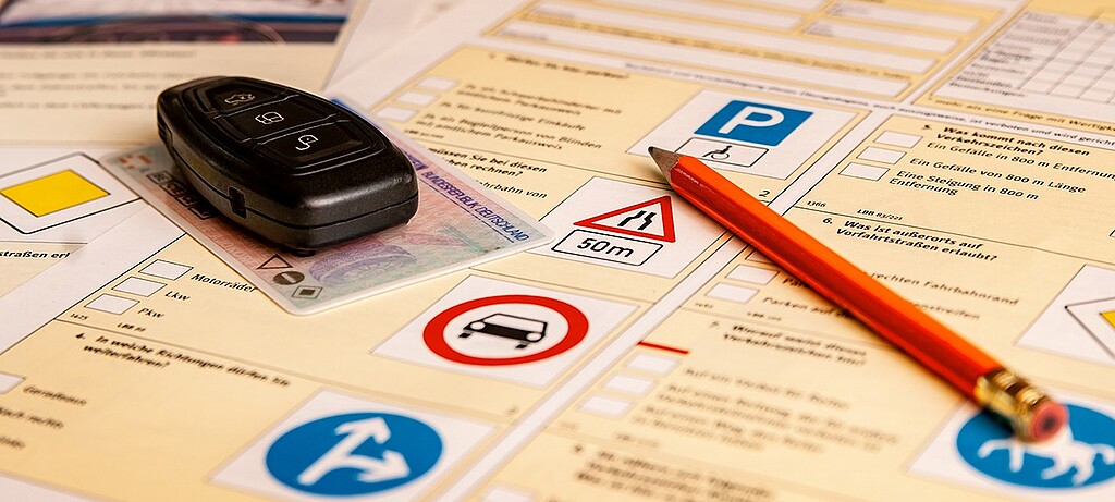 Täuschungsversuche bei Fahrerlaubnisprüfungen sind in den letzten Jahren stark angestiegen