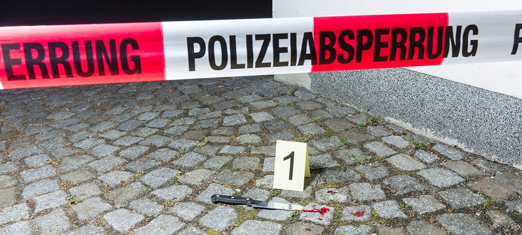 Messerangriffe enden nicht selten tödlich