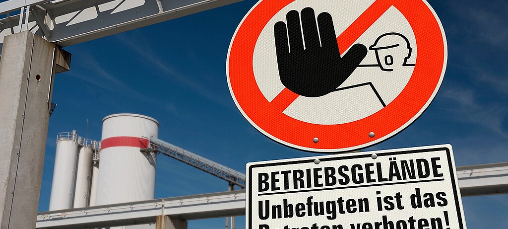 Effektiver Einbruchschutz funktioniert nur mit einem ganzheitlichen Konzept