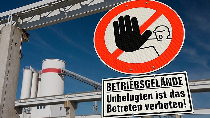 Effektiver Einbruchschutz funktioniert nur mit einem ganzheitlichen Konzept