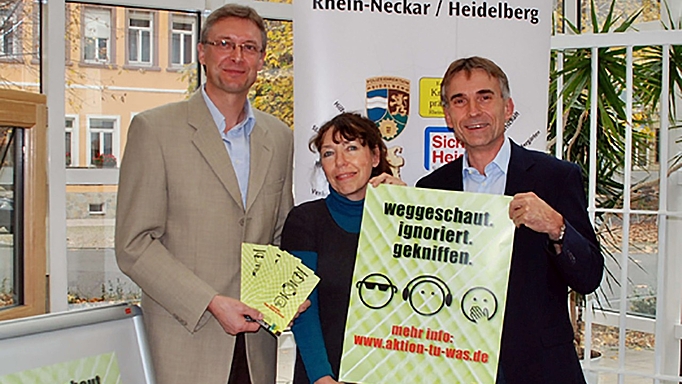 2013_0182_01 Das Trainerteam (v.l.n.r.: Reiner Greulich, Stefanie Ferdinand, Günther Bubenitschek)