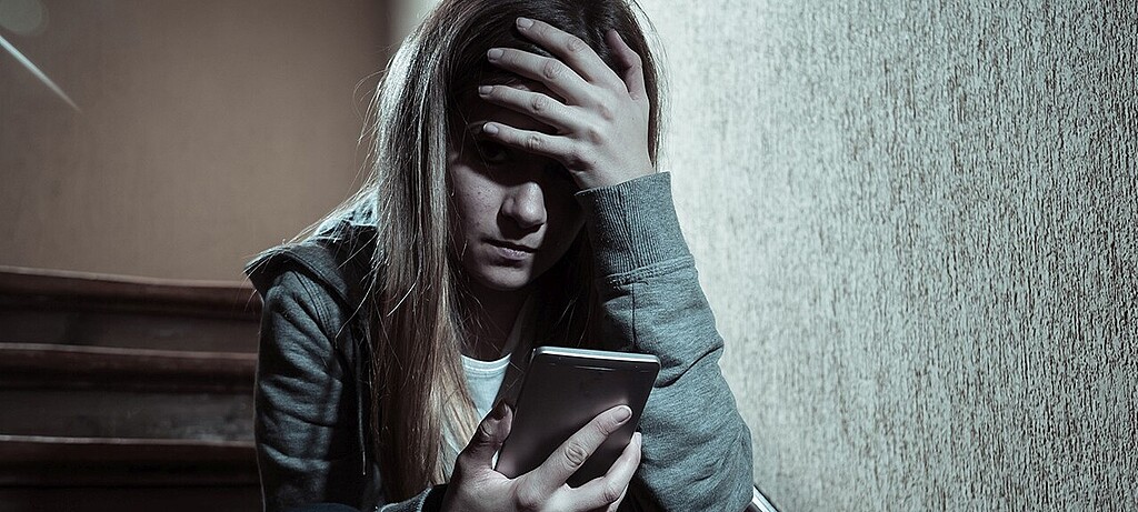 Junge Erwachsene wünschen sich ein Netz ohne Gewalt