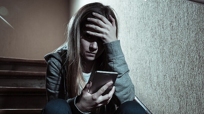 Junge Erwachsene wünschen sich ein Netz ohne Gewalt