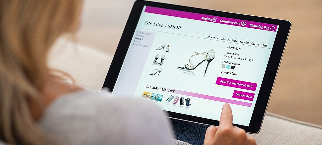 2019_0088_01 Die Webseiten der Betrügershops sehen oft täuschend echt aus