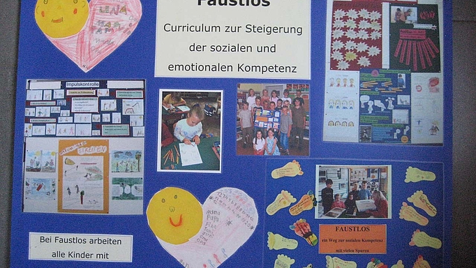 2016_0028_01 Faustlos-Curriculum zur Steigerung der sozialen und emotionalen Kompetenz