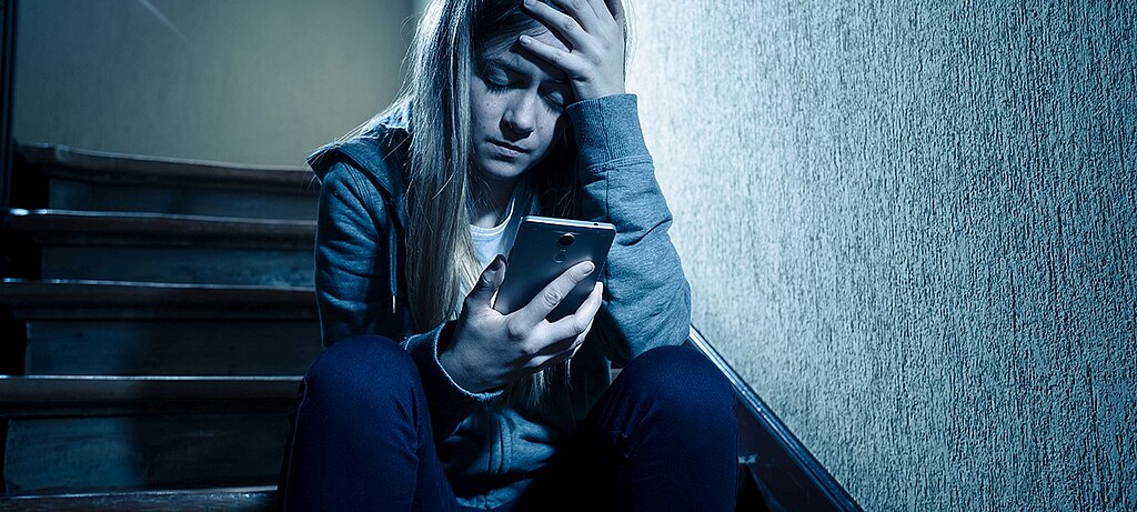 Laut polizeilicher Kriminalstatistik ist jeder zehnte Tatverdächtige in Fällen von sexualisierter Gewalt unter 18 Jahre alt