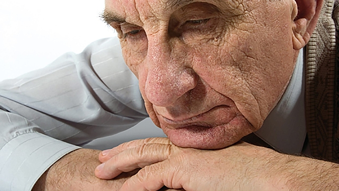 Altersdepressionen sind oft nicht leicht zu diagnostizieren