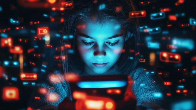 Das Gefährdungspotenzial für Kinder und Jugendliche im Netz wächst durch KI