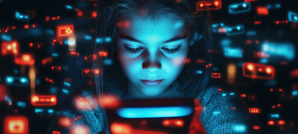 Das Gefährdungspotenzial für Kinder und Jugendliche im Netz wächst durch KI