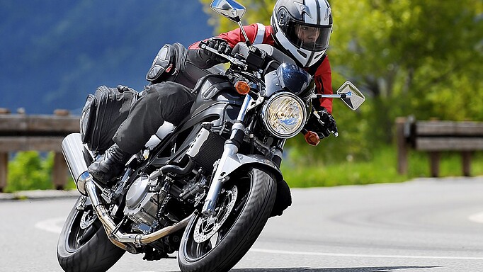 Sommerzeit ist Motorradzeit