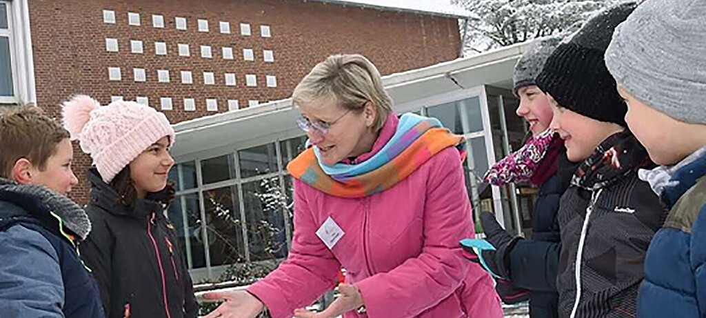 Schul-Mediatoren helfen bei Streitigkeiten