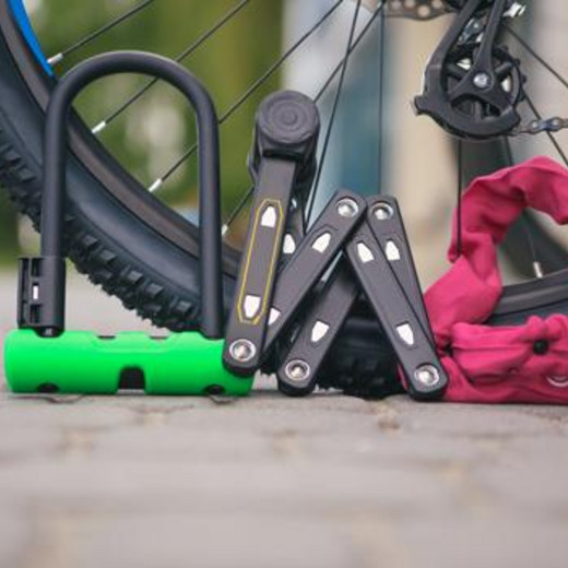 Am Fahrradschloss sollte nicht gespart werden