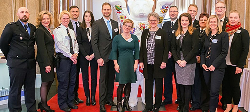 Gruppenfoto „SafeCi“