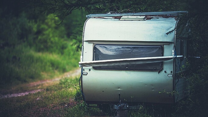 Lovemobile parken meist an abgeschiedenen Orten