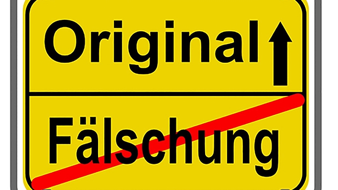 Gefälschte Produkte sorgen jährlich für große wirtschaftliche Schäden