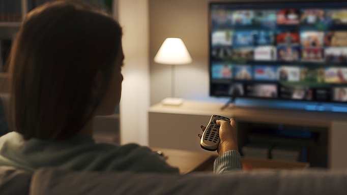 2022_0010_01 Die Funktionalität moderner Smart TVs wird immer größer