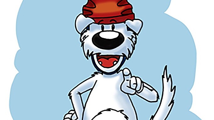 2011_0215_01 Charlie rät: Fahr nie ohne Helm!