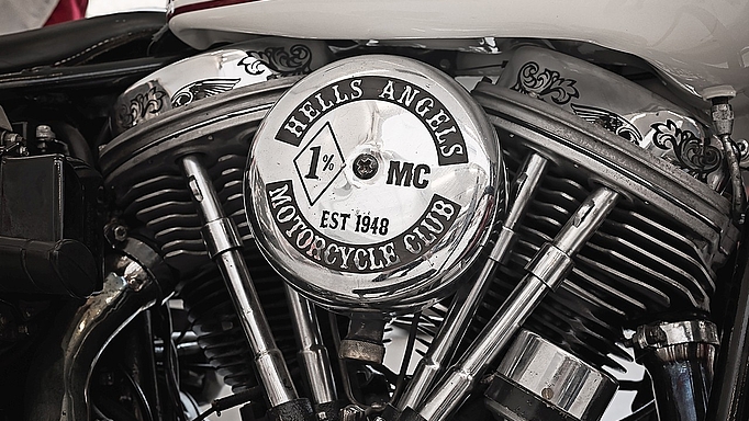 Die Hells Angels gelten als Vorbild für alle nachfolgenden Rockerclubs