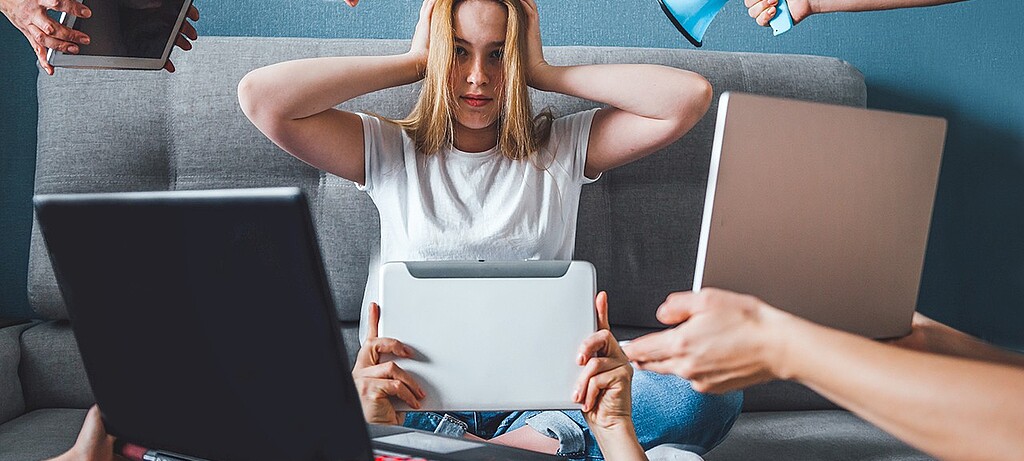 Immer mehr Informationen im Internet sind manipuliert