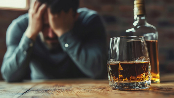 Übermäßiger Alkoholkonsum kann erhebliche Folgen für die Gesundheit haben