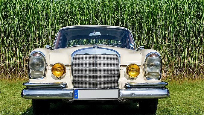 Der Kauf eines Oldtimers sollte gut überlegt sein