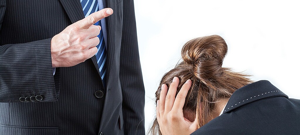 2018_0013_01 Betriebsinterne Gewalt oder Bedrohungen sind selten, kommen aber vor