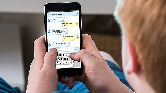 94 Prozent der Jugendlichen nutzen regelmäßig WhatsApp