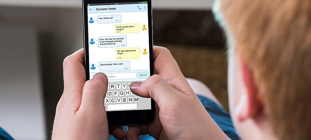 94 Prozent der Jugendlichen nutzen regelmäßig WhatsApp