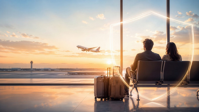 Deutsche sind reisefreudig