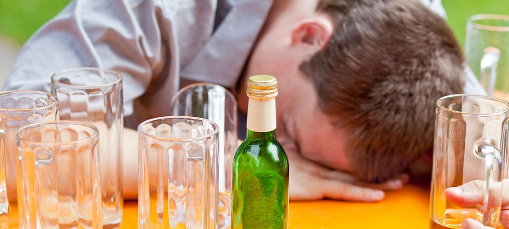Alkohol hat mehr Einfluss auf Dein Leben als Du denkst.
