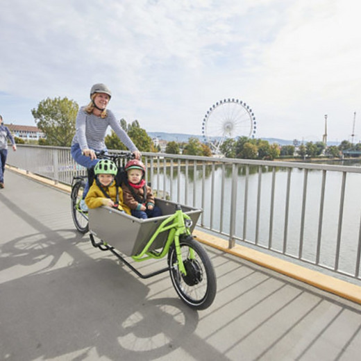 Familienfreundliche Modelle sind besonders beliebt