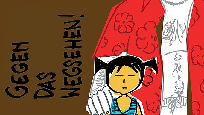 Sexuelle Ausbeutung von Kindern ist ein weltweites Problem
