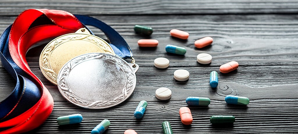 Blut-Doping ist schwer zu ermitteln