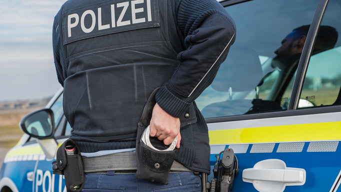 Die Polizei hat im Jahr 2024 knapp zwei Millionen Tatverdächtige ermittelt