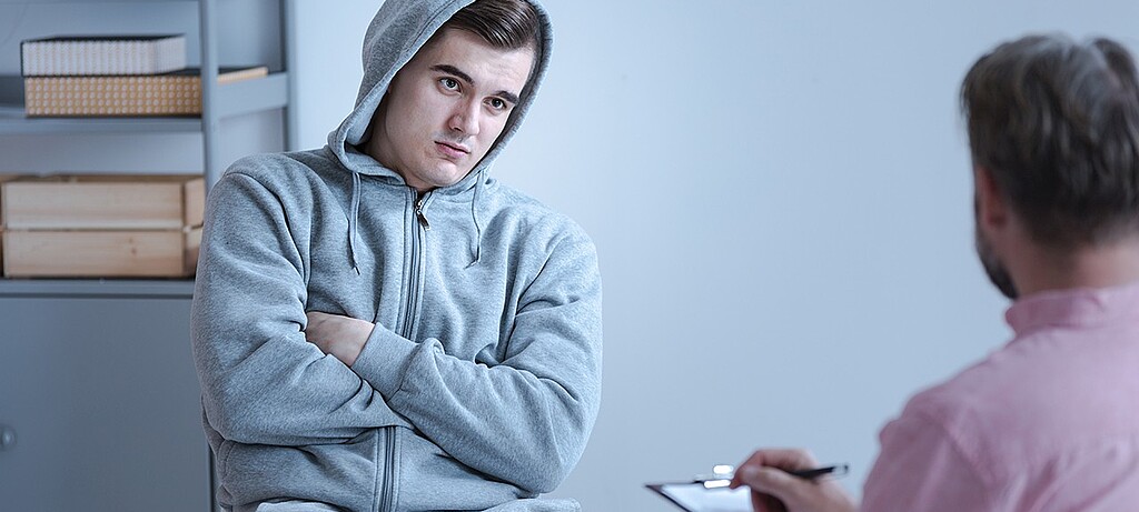 2021_0103_01 Therapieangebote sind fester Bestandteil des Jugendarrests