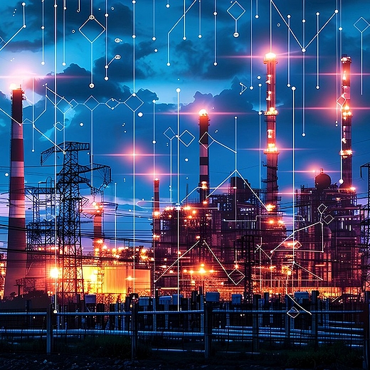 Hacker greifen die kritische Infrastruktur an