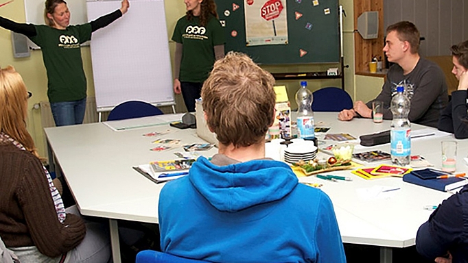 2017_0164_01 Die Peers wollen eine offene Diskussion zum Thema Alkohol und Drogen im Straßenverkehr anregen