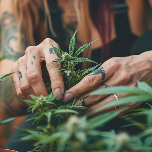 Wird mit der Legalisierung Cannabis zur Volksdroge?