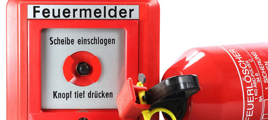 Brandschutz kann Leben retten