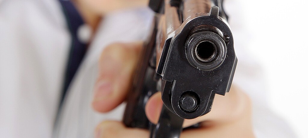 2015_0196_01 Fast alle jungen Täter zeigen vor der Tat ein ausgeprägtes Droh- und Warnverhalten.