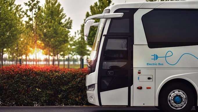 Immer mehr Busse sind e-mobil unterwegs.