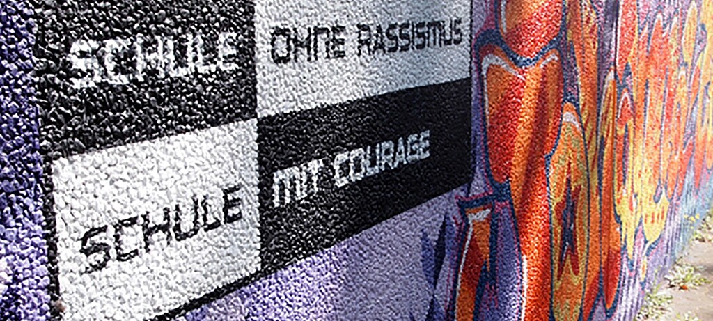 Mehr als 2.000 Schulen in Deutschland zählen zum Courage-Netzwerk