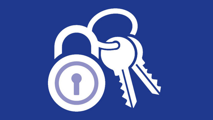 Einbruchschutz durch mechanische Sicherung