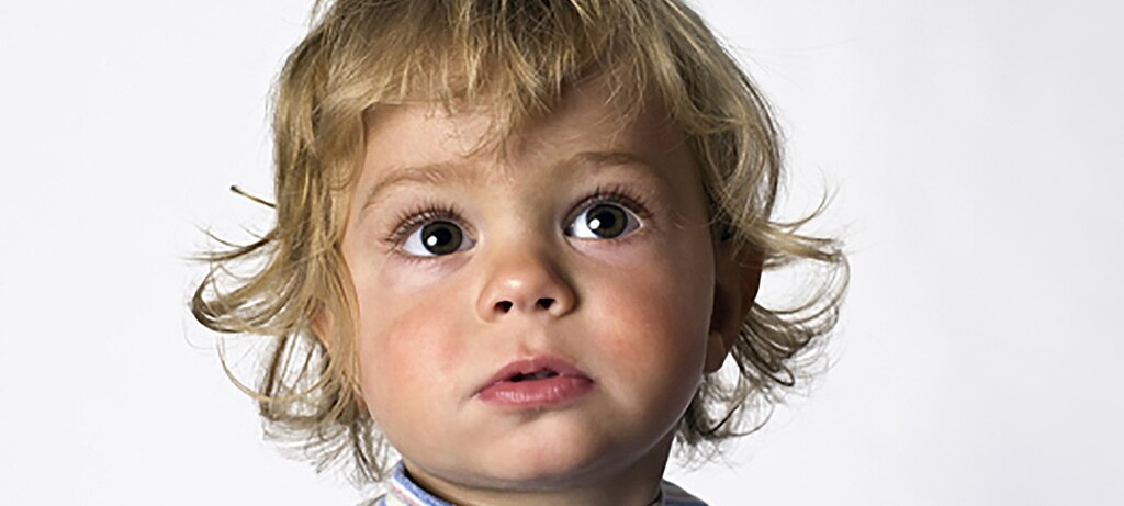 Die Polizei hat immer wieder mit vernachlässigten Kindern zu tun