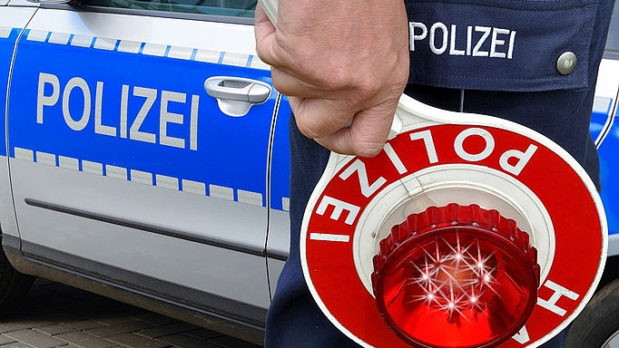 2016_0135_01 Wer Polizist werden möchte, muss ein mehrstufiges Auswahlverfahren bestehen.