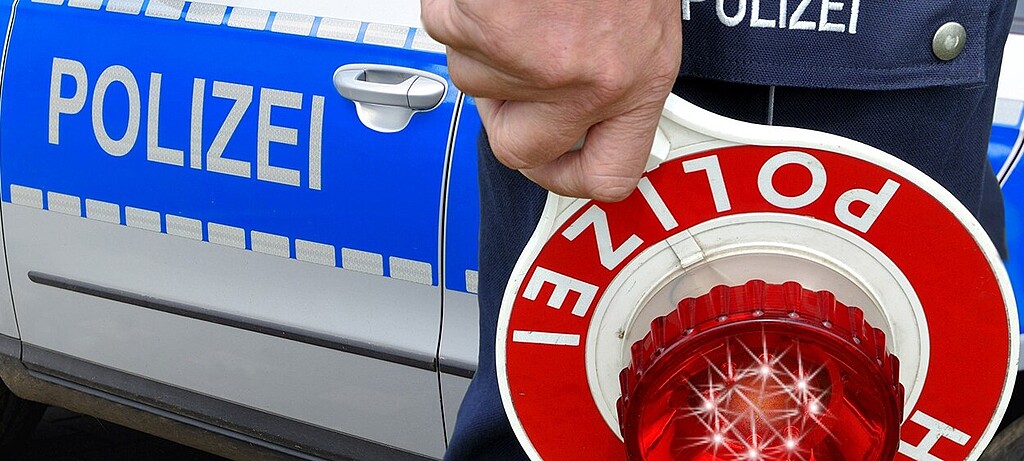 Wer Polizist werden möchte, muss ein mehrstufiges Auswahlverfahren bestehen. 
