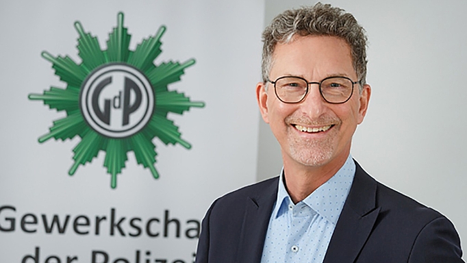 Oliver Malchow, Bundesvorsitzender der GdP