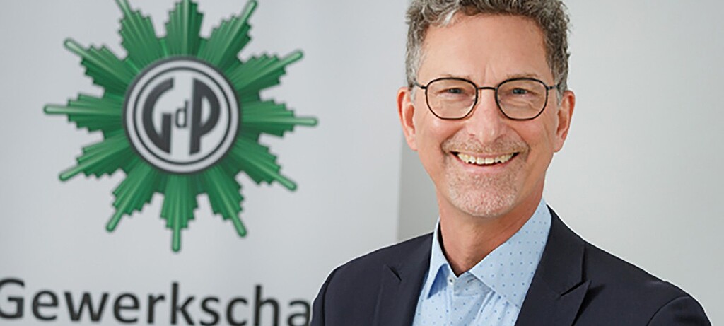 Oliver Malchow, Bundesvorsitzender der GdP